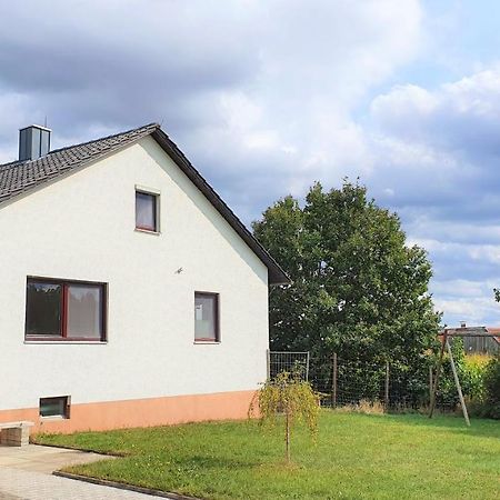 Ferienwohnung Potsch Amberg Esterno foto